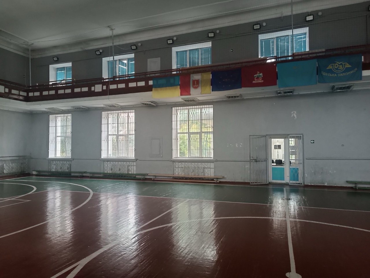 Будинок фізкультури "Локомотив" Заньковецької — фото 2