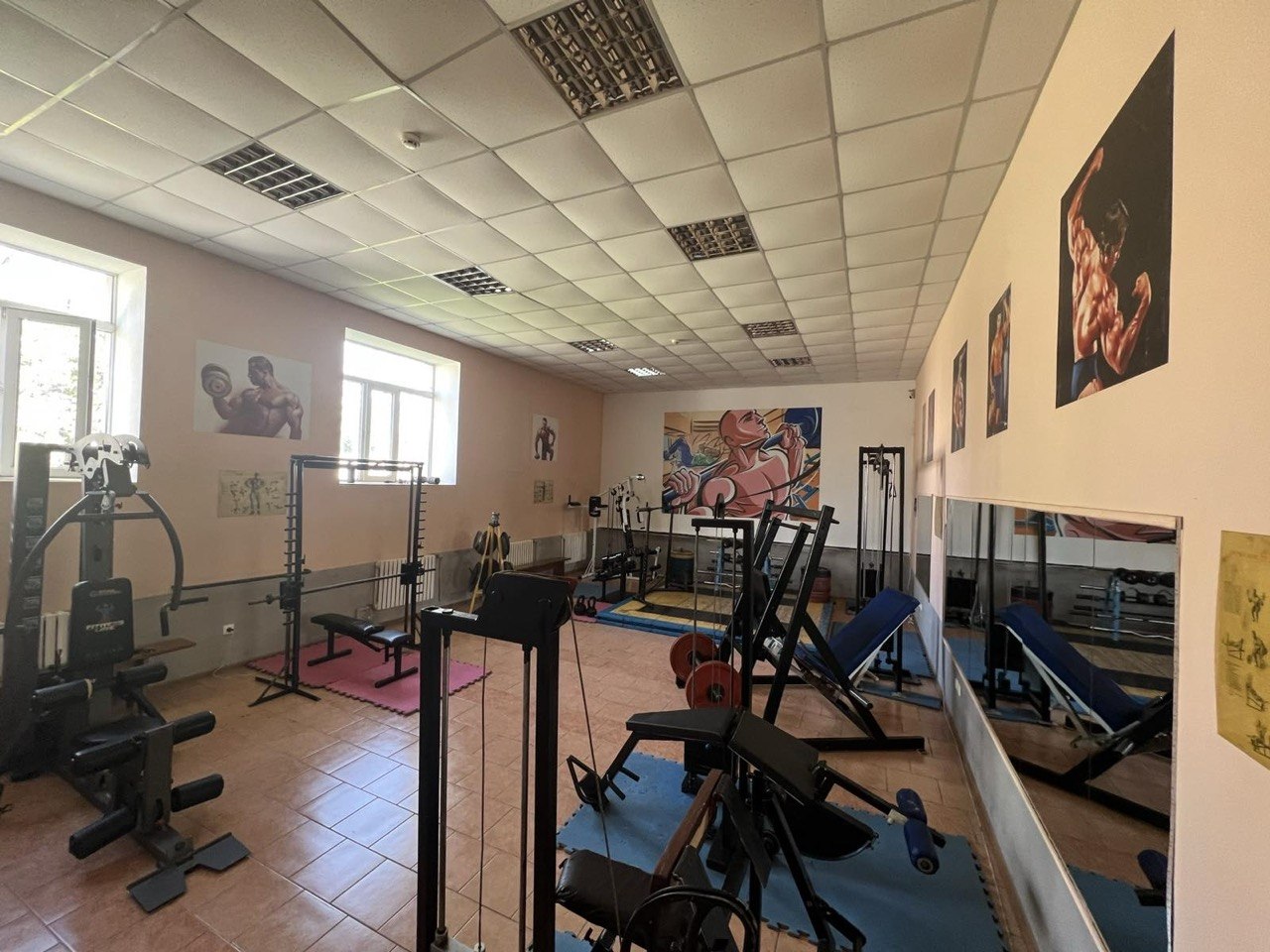 Спорткомплекс Сміла — фото 2
