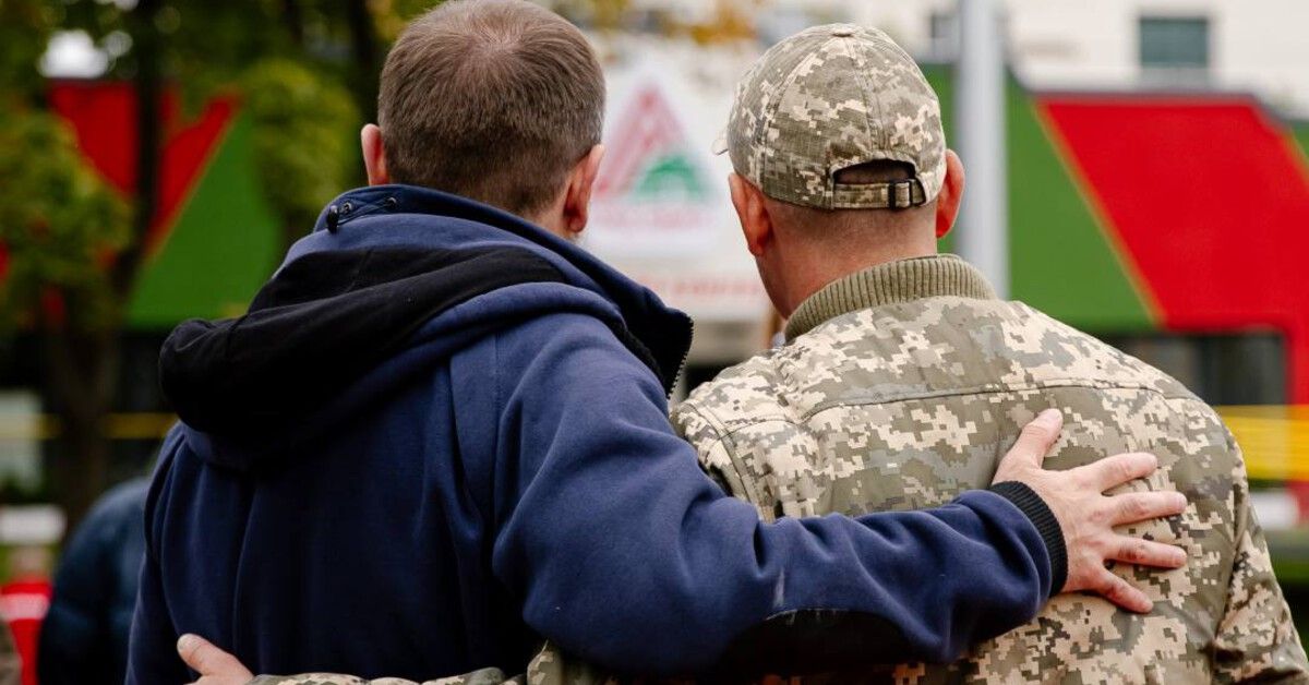 Особливі умови для ветеранів